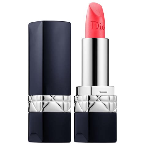 dior rouge lipstick